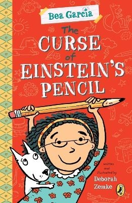 The Curse of Einstein's Pencil - Deborah Zemke