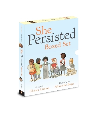 She Persisted Boxed Set - Chelsea Clinton