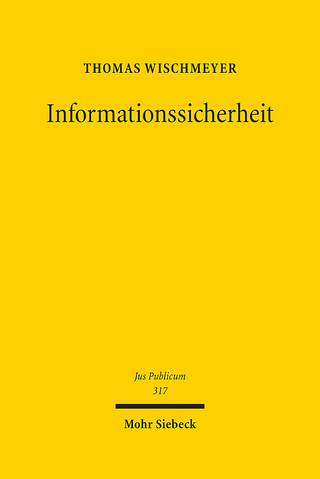Informationssicherheit