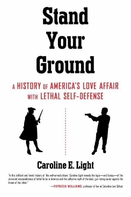 Stand Your Ground - Caroline Light