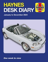 Haynes 2024 Desk Diary - Haynes Group LTD