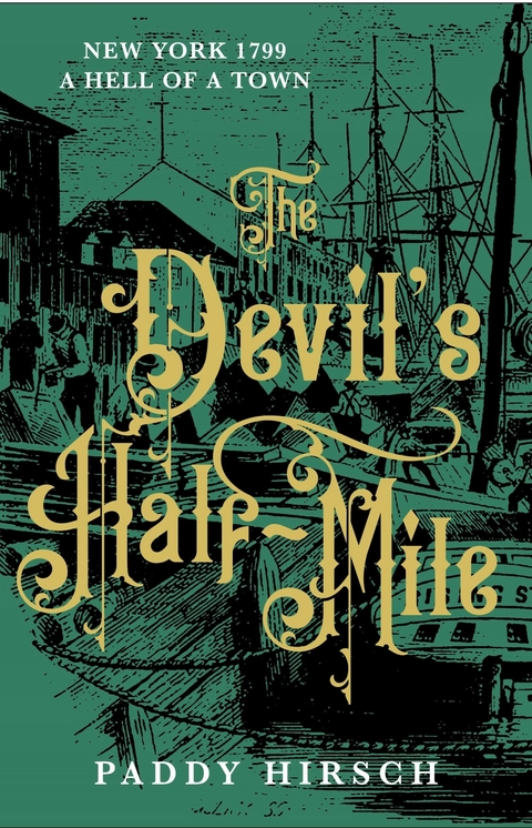 The Devil's Half Mile -  Paddy Hirsch