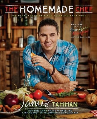 The Homemade Chef - Chef James Tahhan