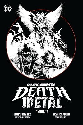 Dark Nights: Death Metal Omnibus - Scott Snyder, Greg Capullo