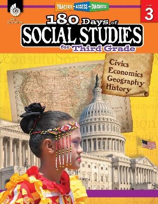 180 Days™: Social Studies for Third Grade - Terri McNamara