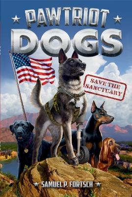 Save the Sanctuary #1 - Samuel P. Fortsch