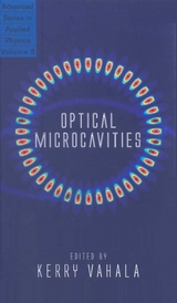 OPTICAL MICROCAVITIES (V5) - 