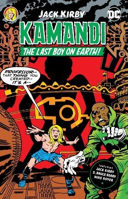 Kamandi, The Last Boy on Earth by Jack Kirby Vol. 2 - Jack Kirby