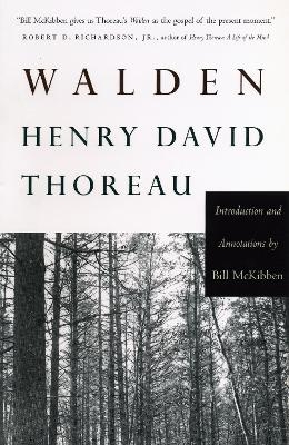 Walden - Henry David Thoreau