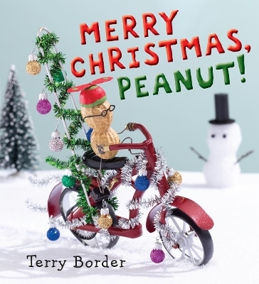 Merry Christmas, Peanut! - Terry Border
