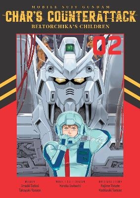 Mobile Suit Gundam: Char's Counterattack, Volume 2 - Takayuki Yanase