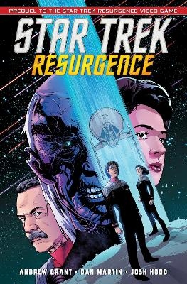 Star Trek: Resurgence - Andrew Grant, Dan Martin