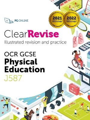 ClearRevise OCR GCSE Physical Education J587 - 