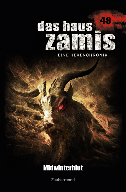 Das Haus Zamis 48 &ndash; Midwinterblut - Logan Dee, Susan Schwartz