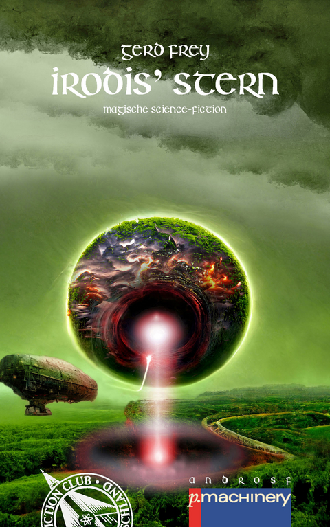 IRODIS&rsquo; STERN - Gerd Frey