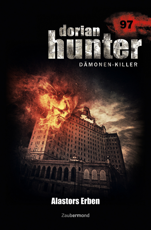 Dorian Hunter Buch 97 &ndash; Alastors Erben - Catherine Parker, Simon Borner