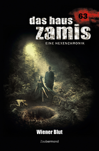 Das Haus Zamis 63 – Wiener Blut