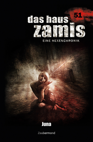 Das Haus Zamis 51 – Juna