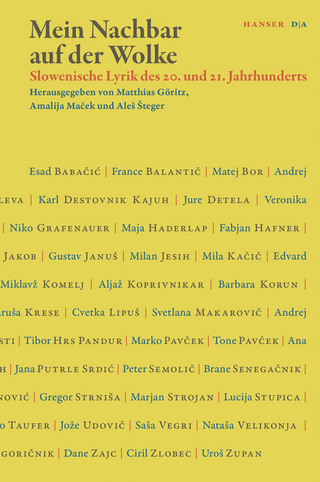 Mein Nachbar auf der Wolke