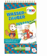 Bobo Siebenschl&auml;fer Wasserzauber: Einfach mit Wasser malen!