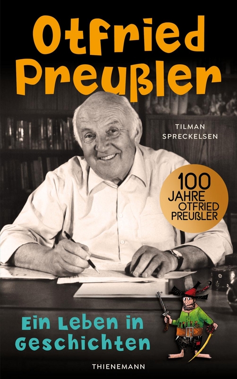 Otfried Preu&szlig;ler - Tilman Spreckelsen