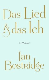 Das Lied & das Ich - Ian Bostridge