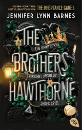 The Brothers Hawthorne - Jennifer Lynn Barnes
