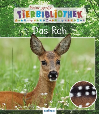 Meine große Tierbibliothek: Das Reh