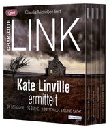 Kate Linville ermittelt - Die Betrogene &ndash; Die Suche &ndash; Ohne Schuld &ndash; Einsame Nacht - Charlotte Link