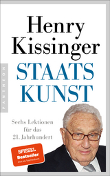 Staatskunst - Henry A. Kissinger