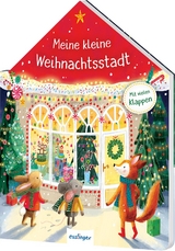 Meine kleine Weihnachtsstadt - Madlen Ottenschl&auml;ger