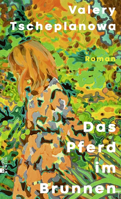 Das Pferd im Brunnen - Valery Tscheplanowa