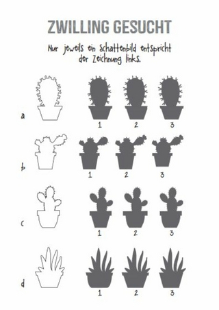 Rätsel to go: Sudoku- und Such-Rätsel
