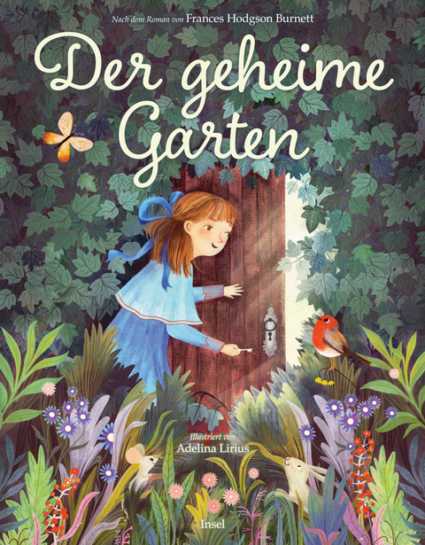 Der geheime Garten - Calista Brill