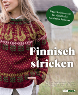 Finnisch stricken - Pirjo Iivonen, Annika Konttaniemi, Niina Laitinen