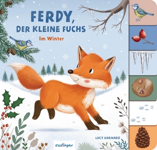 Mein erstes Jahreszeitenbuch: Ferdy, der kleine Fuchs