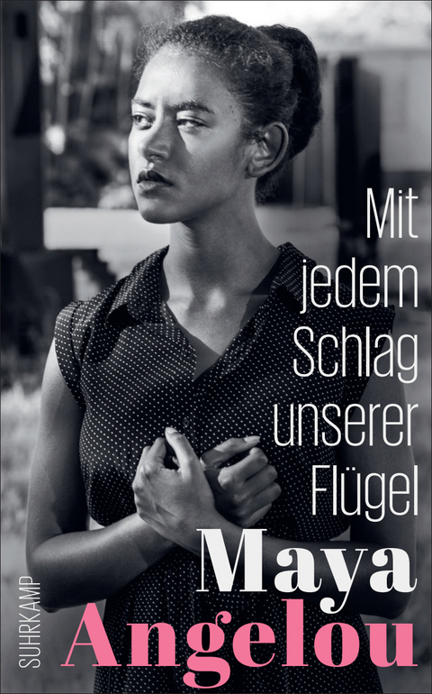 Mit jedem Schlag unserer Flügel - Maya Angelou