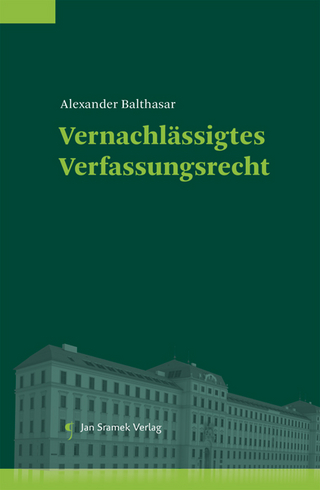 Vernachlässigtes Verfassungsrecht
