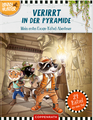 Verirrt in der Pyramide