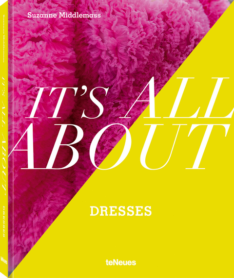 It&rsquo;s all about Dresses - Suzanne Middlemass