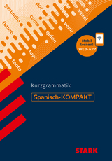 STARK Spanisch - KOMPAKT - Kurzgrammatik - Montserrat Varela Navarro