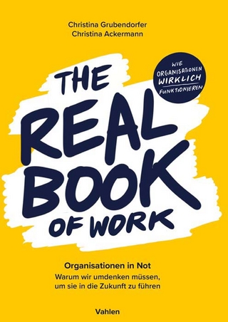 The real book of work