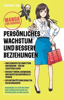 Manga for success - Toshinori Iwai