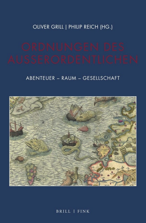 Ordnungen des Au&szlig;erordentlichen - 