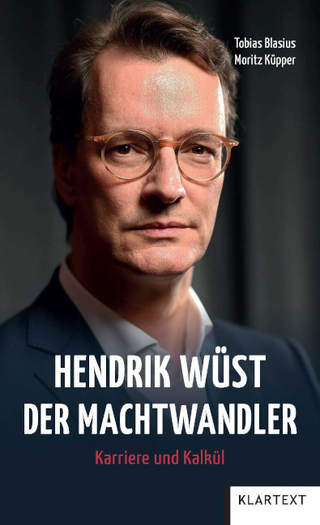 Hendrik Wüst : der Machtwandler