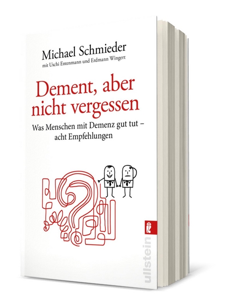 Dement, aber nicht vergessen - Michael Schmieder, Uschi Entenmann