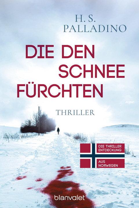Die den Schnee f&uuml;rchten - H.S. Palladino