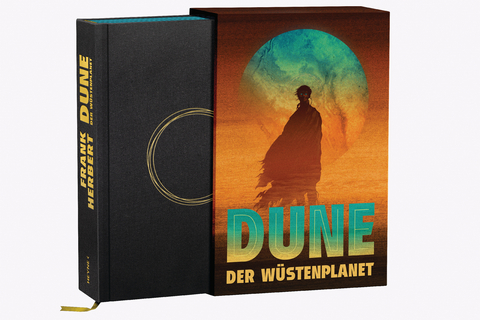 Dune &ndash; Der W&uuml;stenplanet - Frank Herbert