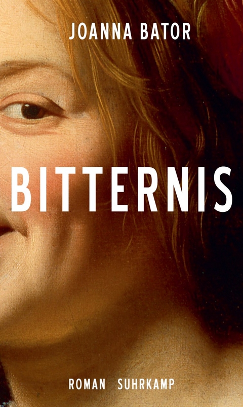 Bitternis - Joanna Bator