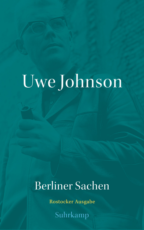 Werkausgabe in 43 B&auml;nden - Uwe Johnson